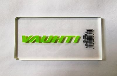 Превью  Скребок для лыж из оргстекла VAUHTI Jumbo 5 мм (100-00820)